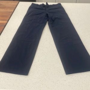 Boys Wonder Nation navy school uniform pants. Brand new with tags.